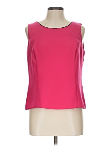 Studio 1 Sleeveless Top (view 1)