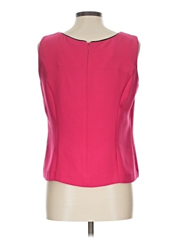 Studio 1 Sleeveless Top (view 2)
