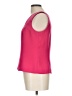 Studio 1 100% Polyester Pink Sleeveless Top Size 12 - photo 5
