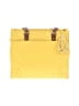 Brighton 100% Leather Yellow Leather Tote One size - photo 2