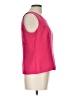 Studio 1 100% Polyester Pink Sleeveless Top Size 12 - photo 4