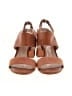 Stuart Weitzman 100% Leather Tan Sandals Size 10 - photo 2