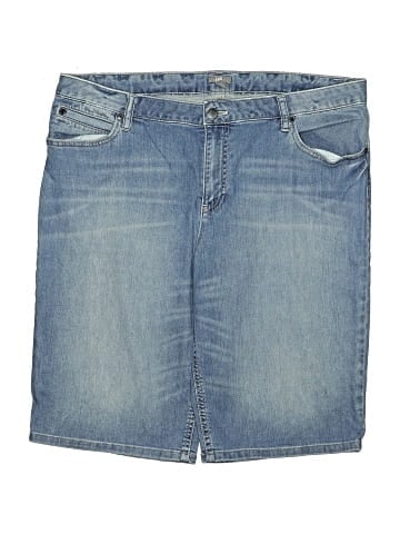 J.Jill Denim Shorts (view 1)