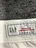Gap Ivory Linen Pants Size 10 - photo 4