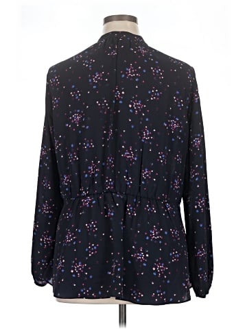 Joe Fresh Long Sleeve Blouse (view 2)