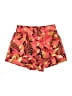 Adidas 100% Polyester Tropical Orange Shorts Size XS - photo 1