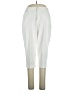 Lee Solid White Casual Pants Size 16 - photo 1