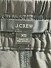 J.Crew Solid Black Athletic Shorts Size XS - photo 3