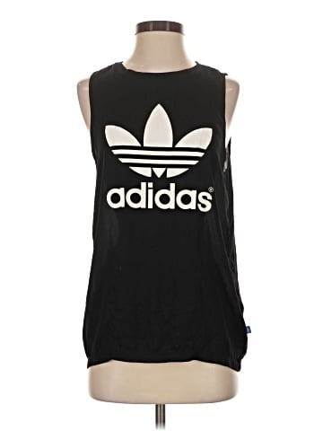 Adidas Sleeveless T-Shirt (view 1)