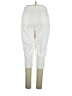 Lee Solid White Casual Pants Size 16 - photo 2