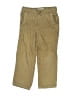 Zara 100% Cotton Tan Khakis Size 7 - photo 1