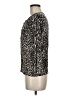 Cable & Gauge Animal Print Brown Pullover Sweater Size M - photo 5