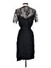 Samsoe Samsoe 100% Polymide Black Kimono Size XS - photo 2