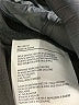 Elodie Solid Black Active Pants Size L - photo 8