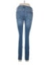 a.n.a. A New Approach Floral Blue Jeans Size 6 - photo 2