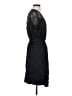 Samsoe Samsoe 100% Polymide Black Kimono Size XS - photo 4