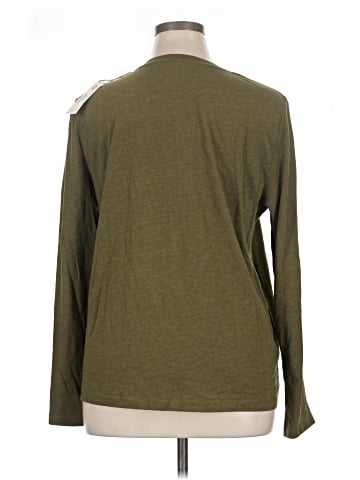 Natural Reflections Long Sleeve Top (view 2)
