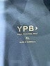 YPB Color Block Blue Active Pants Size XL - photo 4