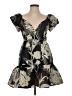Elliatt Black Cocktail Dress Size S - photo 1