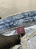 Gloria Vanderbilt Hearts Blue Jeans Size 10 - photo 7