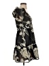 Elliatt Black Cocktail Dress Size S - photo 4