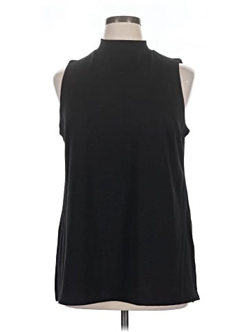 Bobeau Sleeveless Turtleneck (view 1)