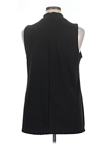 Bobeau Sleeveless Turtleneck (view 2)