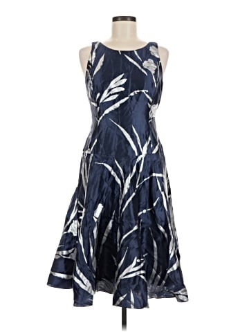 Ralph Lauren Black Label Cocktail Dress (view 1)