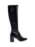 Silent D Black Boots Size EU 39 - photo 1