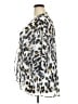 Unbranded 100% Polyester Silver Cardigan Size XXL - photo 5