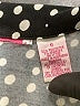 Target Polka Dots Black Casual Dress Size S - photo 7