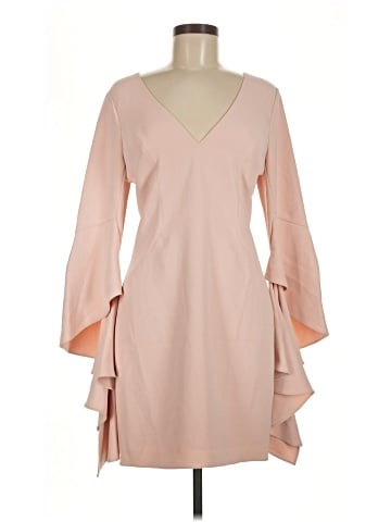 Halston Heritage Cocktail Dress (view 1)