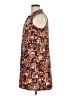 MSK Paisley Orange Casual Dress Size XL (petite) - photo 5