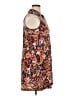 MSK Paisley Orange Casual Dress Size XL (petite) - photo 4