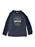 Levi's Blue Long Sleeve T-Shirt Size 5 - 6 - photo 1