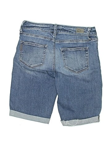 Paige Denim Shorts (view 2)