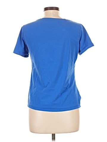 Ann Taylor Factory Short Sleeve T-Shirt (view 2)