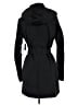 Liz Claiborne Career Black Coat Size M - photo 2