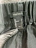 Forever 21 100% Cotton Black Cargo Pants Size L - photo 4