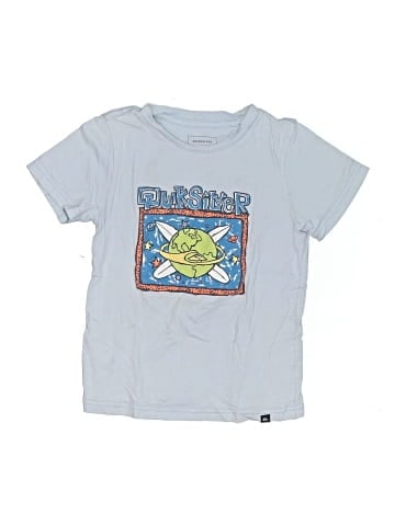 Quiksilver Short Sleeve T-Shirt (view 1)