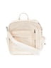 Haute Hippie Ivory Backpack One size - photo 1