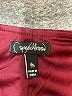 Speechless Solid Burgundy Cocktail Dress Size M - photo 7