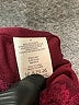 Speechless Solid Burgundy Cocktail Dress Size M - photo 8