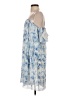 Elliatt 100% Polyester Blue Casual Dress Size S - photo 5