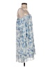 Elliatt 100% Polyester Blue Casual Dress Size S - photo 4