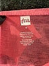 Tea 100% Cotton Purple Dress Size 4 - photo 3