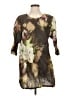 bryn WALKER Brown Casual Dress Size S - photo 1