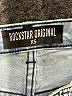 RockStar Stars Silver Jeans Size XS - photo 7