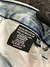 RockStar Stars Silver Jeans Size XS - photo 8