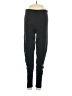 Moda International Black Active Pants Size S (estimated) - photo 1